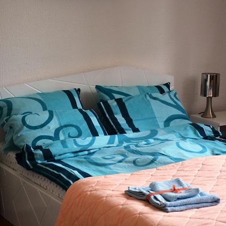Cozy Downtown Apartment เบลเกรด ภายนอก รูปภาพ