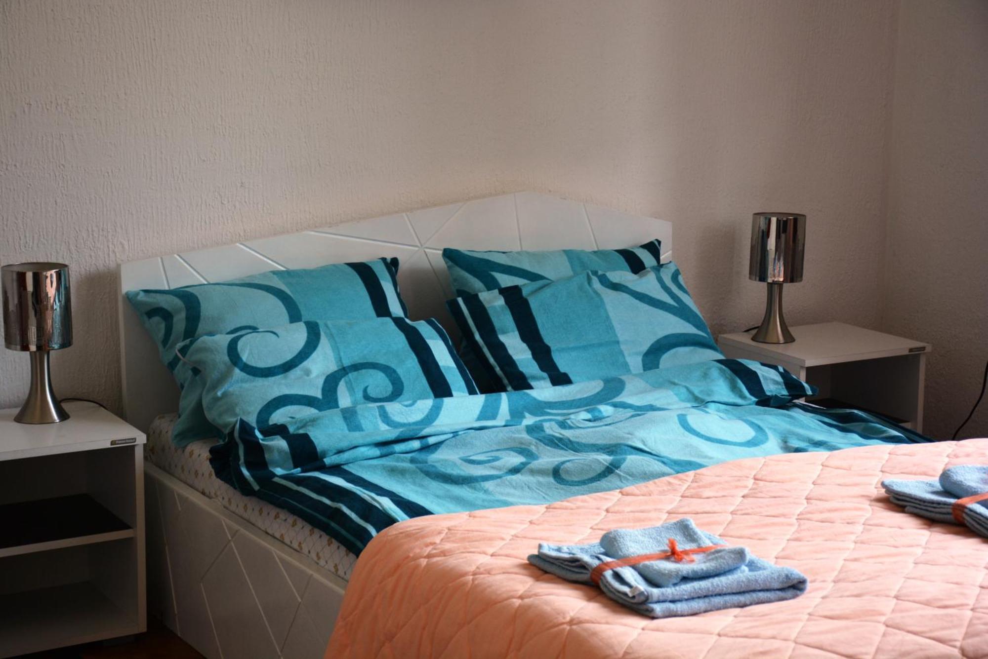 Cozy Downtown Apartment เบลเกรด ภายนอก รูปภาพ