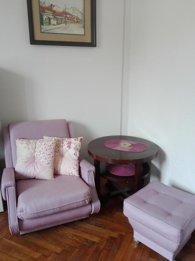 Cozy Downtown Apartment เบลเกรด ภายนอก รูปภาพ