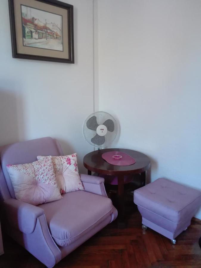 Cozy Downtown Apartment เบลเกรด ภายนอก รูปภาพ